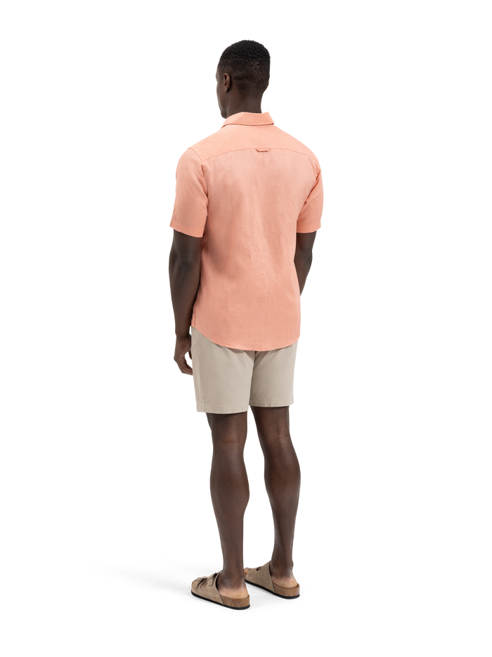 The Oxford Short Sleeve Shirt