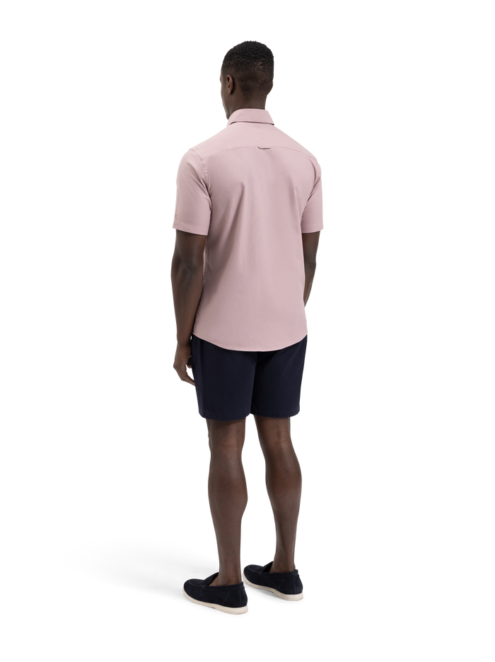 The Oxford Short Sleeve Shirt