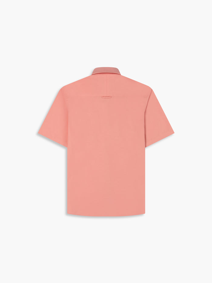 The Oxford Short Sleeve Shirt