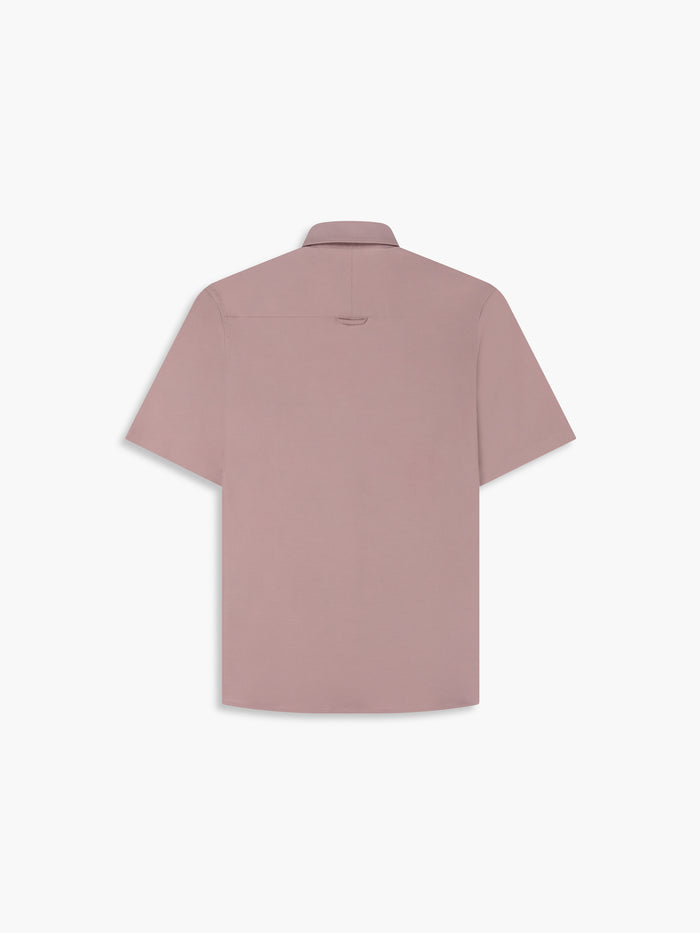 The Oxford Short Sleeve Shirt
