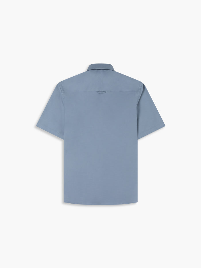 The Oxford Short Sleeve Shirt