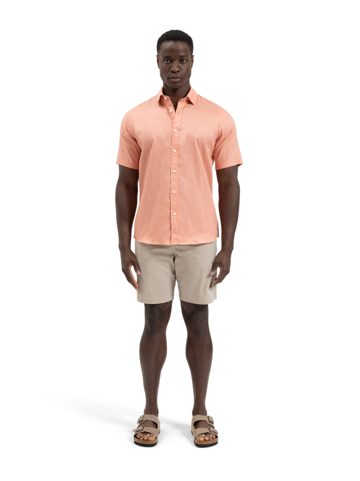The Oxford Short Sleeve Shirt