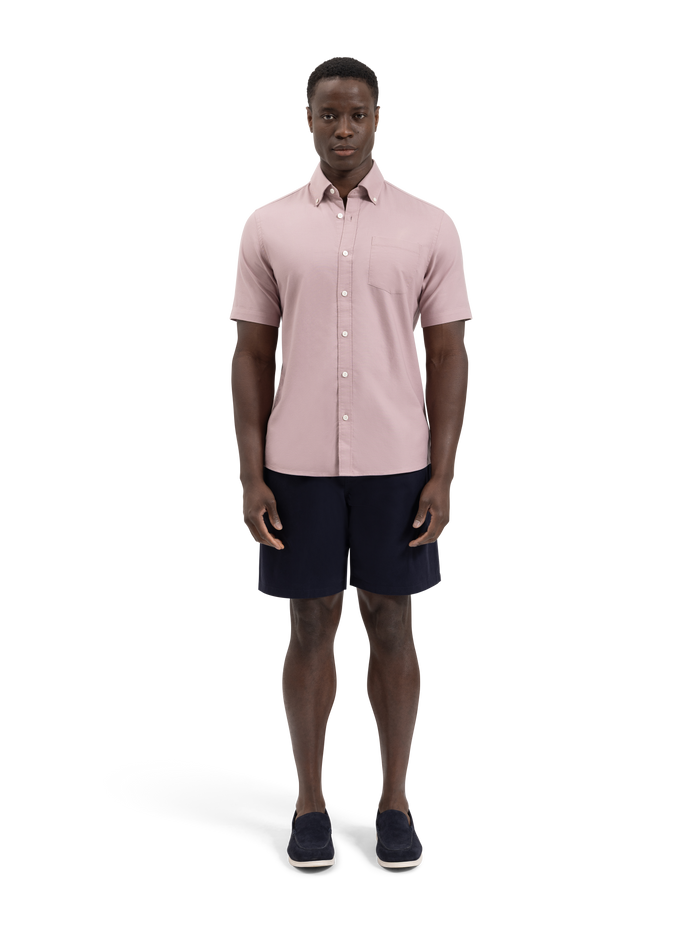 The Oxford Short Sleeve Shirt