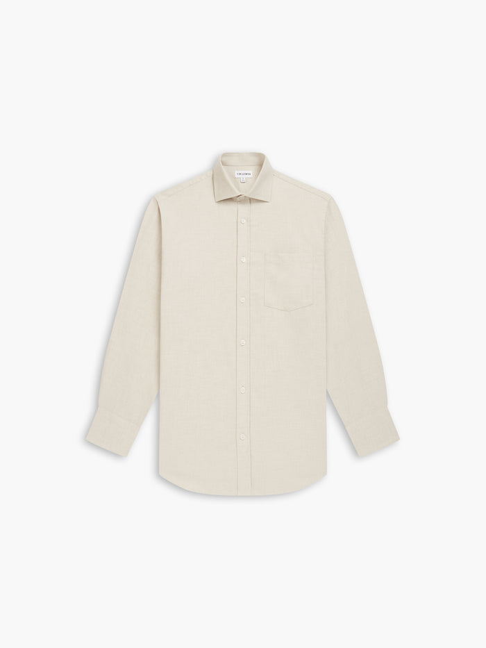 The Pima Cotton Shirt
