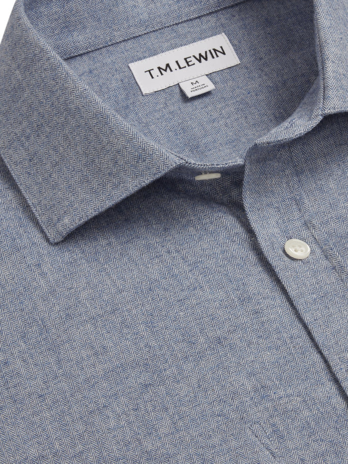 The Pima Cotton Shirt