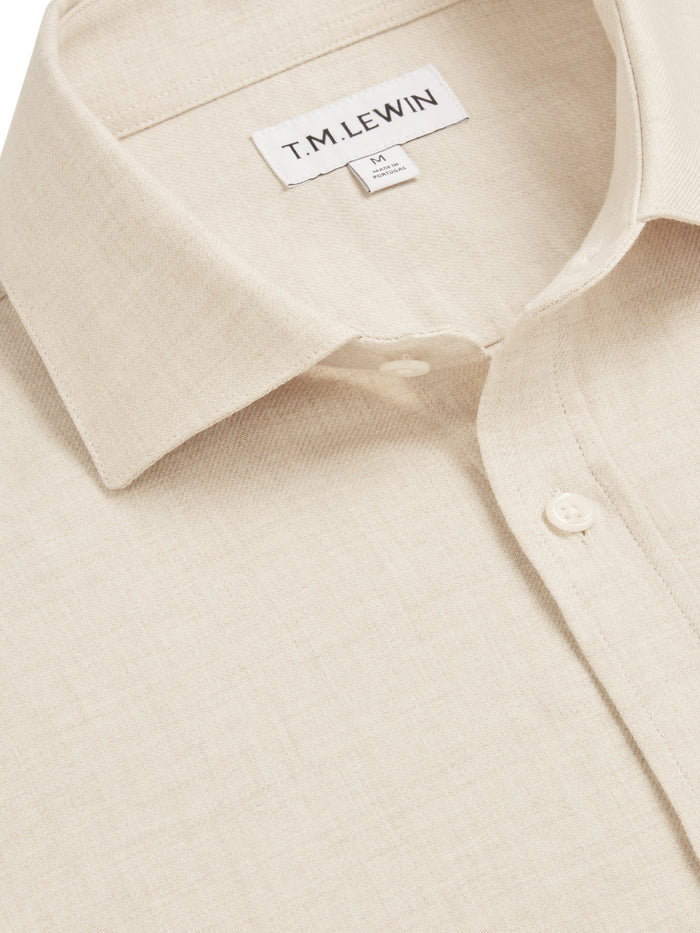 The Pima Cotton Shirt