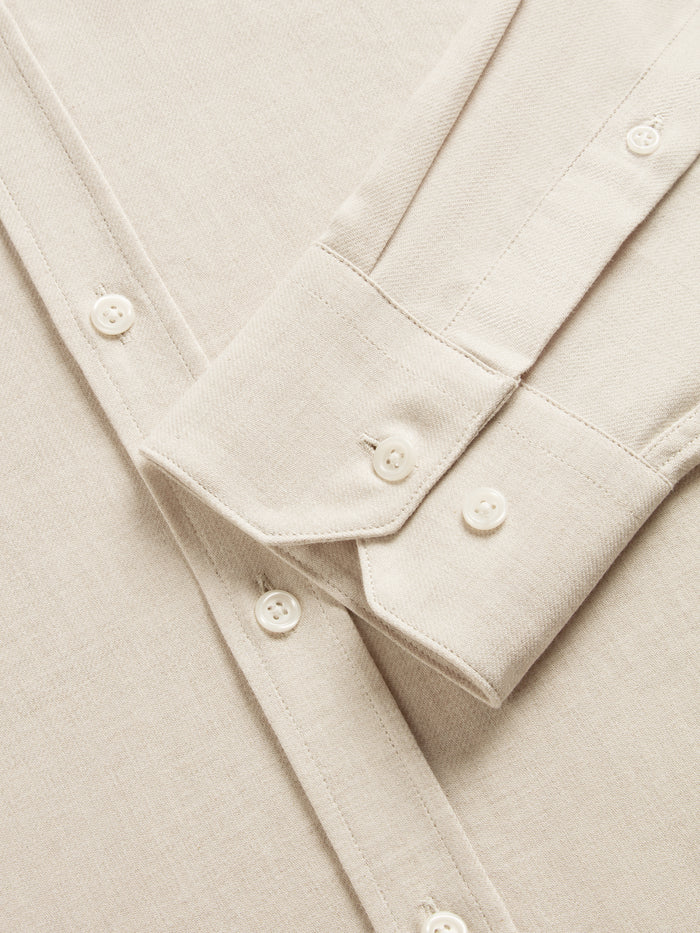 The Pima Cotton Shirt