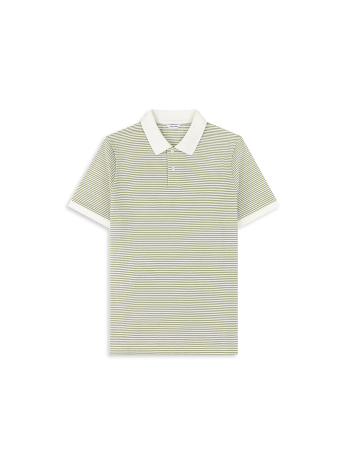 The Pique Polo