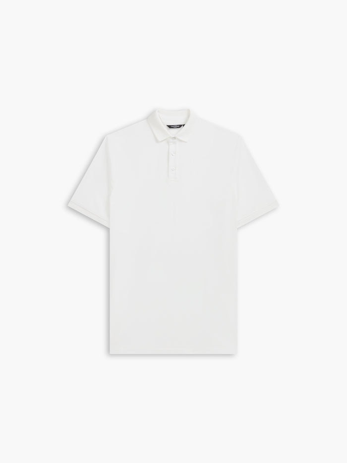The Pique Polo