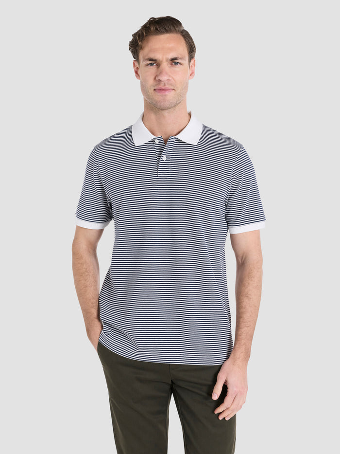 The Pique Polo