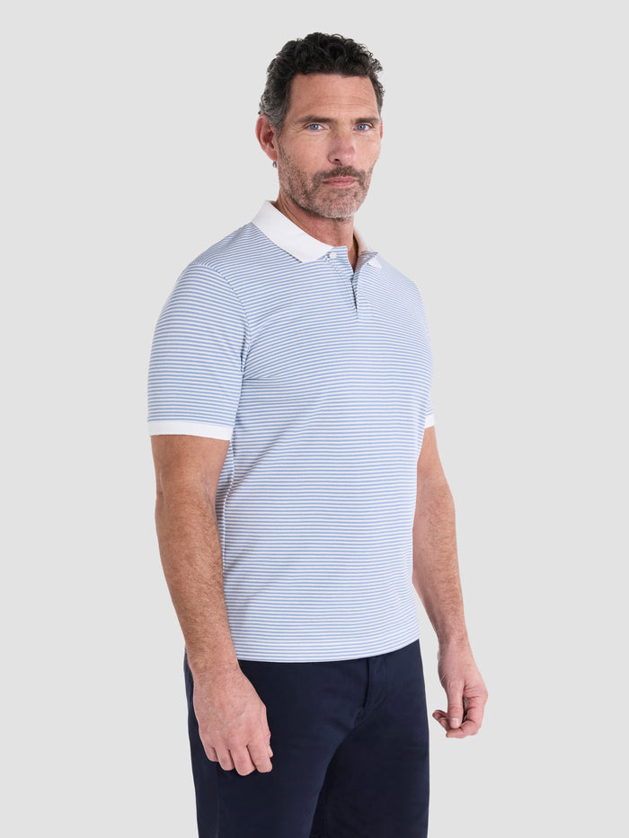 The Pique Polo