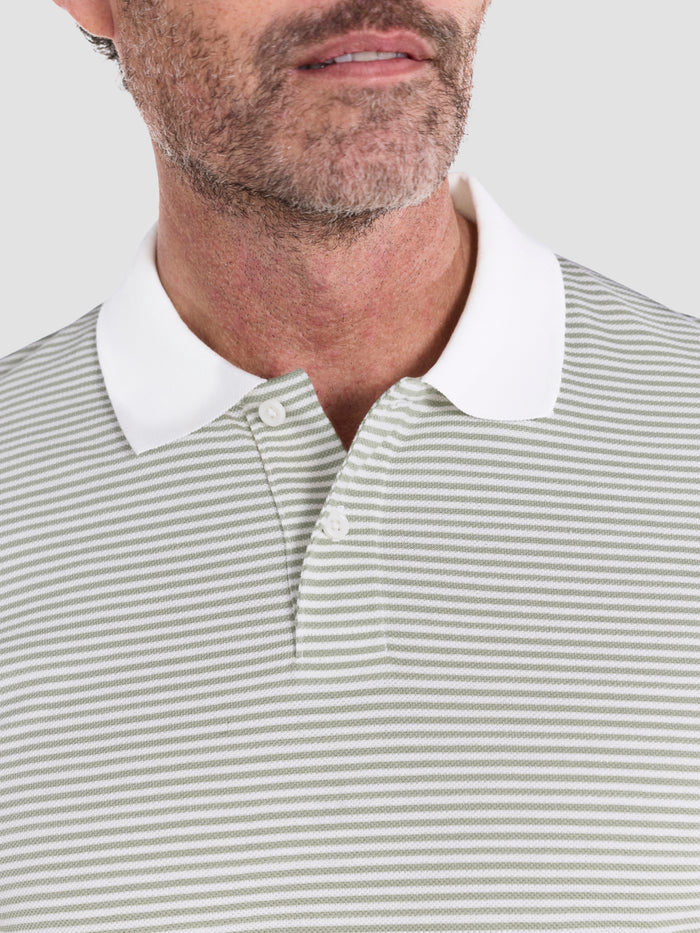 The Pique Polo