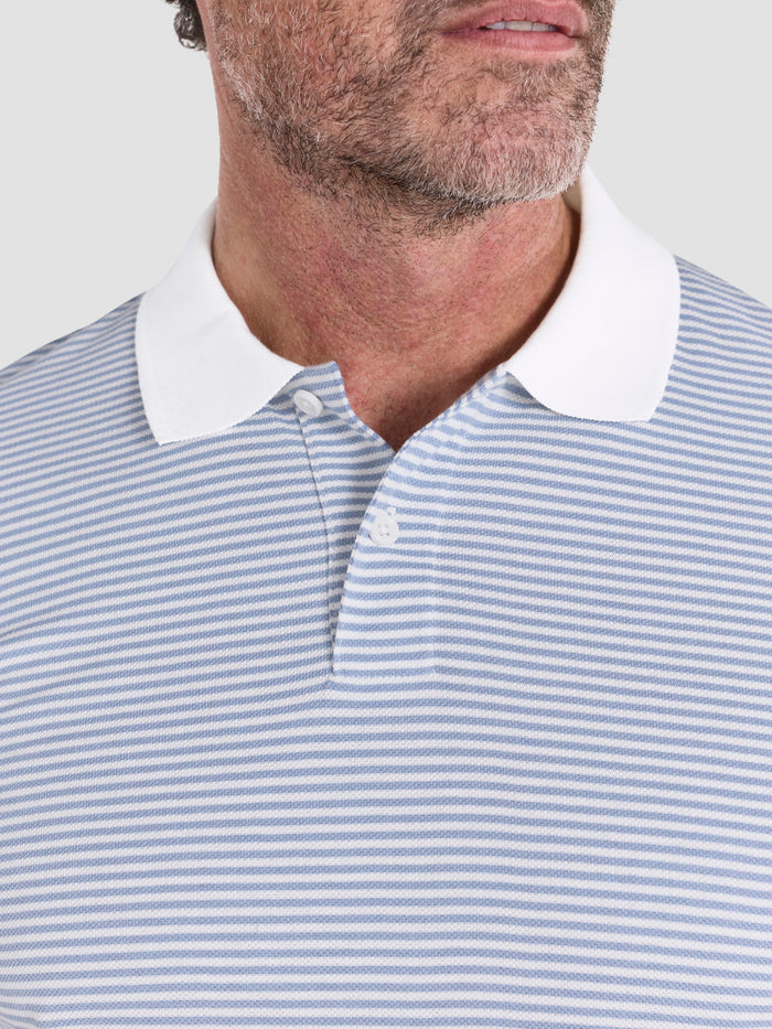 The Pique Polo