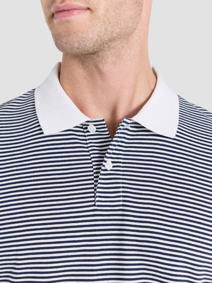 The Pique Polo