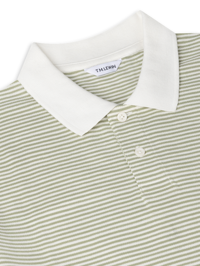 The Pique Polo