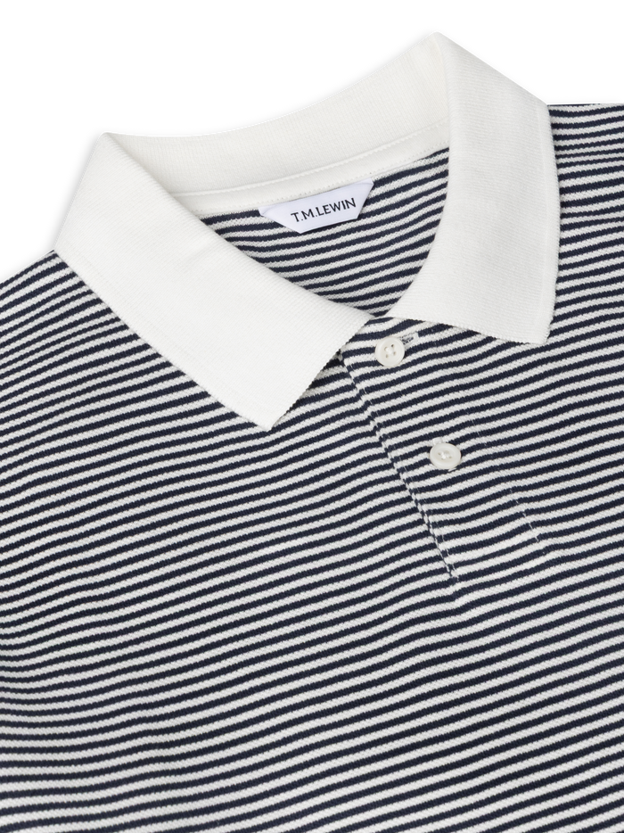 The Pique Polo