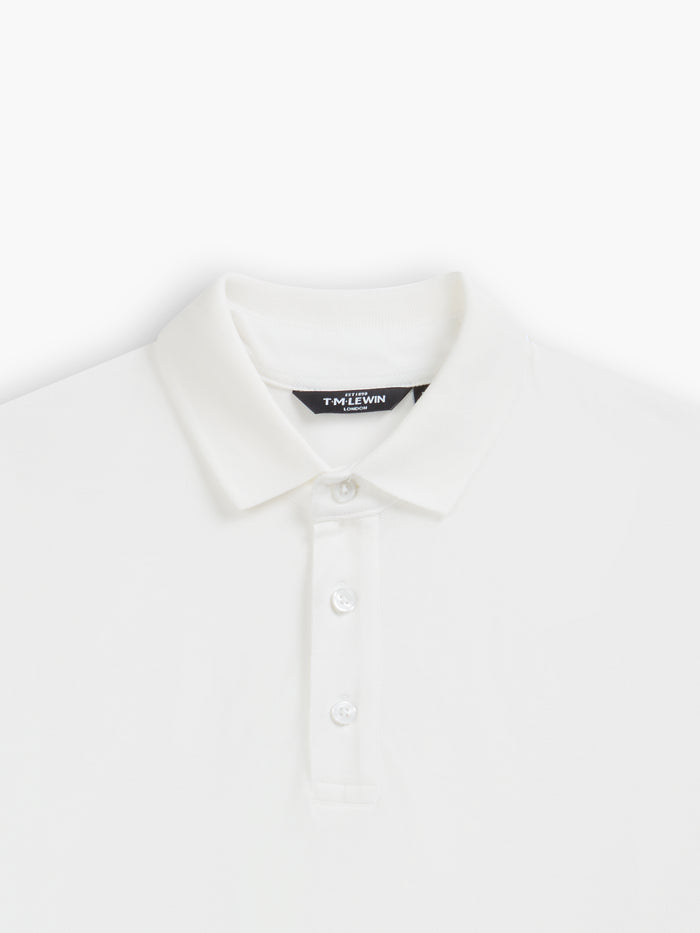 The Pique Polo