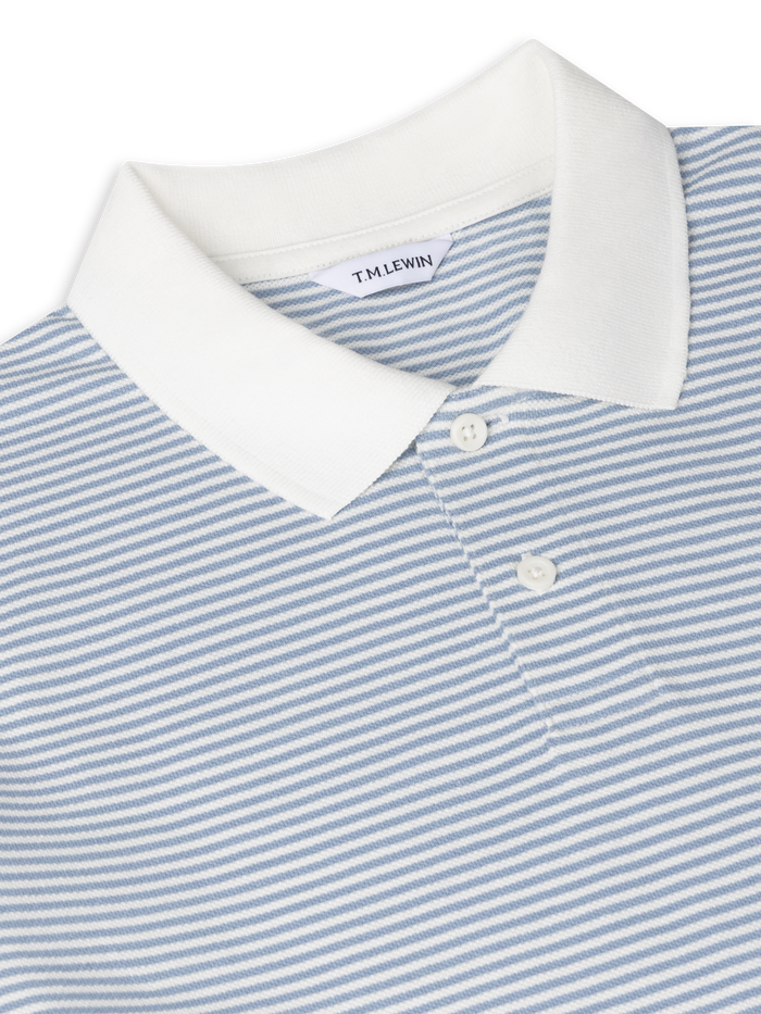 The Pique Polo