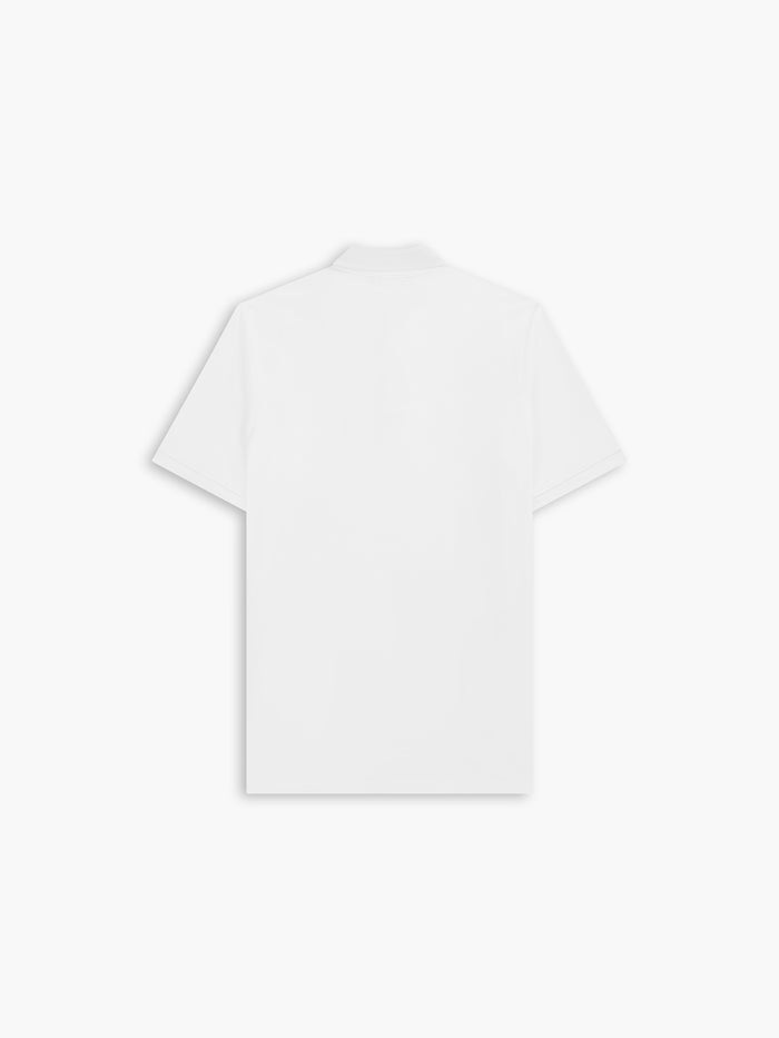 The Pique Polo