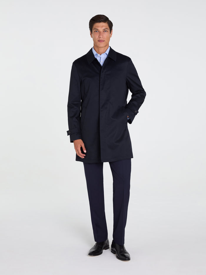 The Pointer Coat