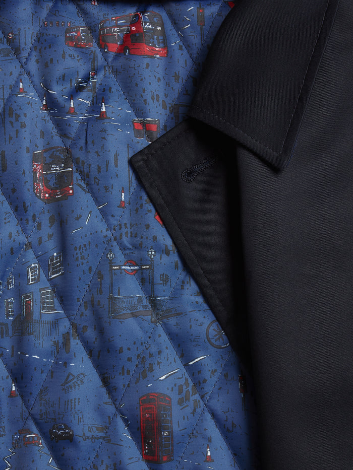 The Pointer Coat