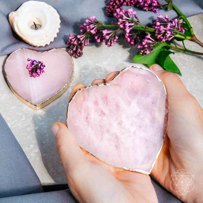 The Positive Energy Coasters (2 pcs)