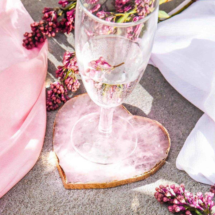 The Positive Energy Coasters (2 pcs)