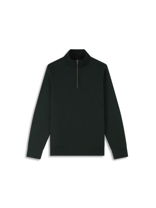 The Quarter Zip Sweatshirt