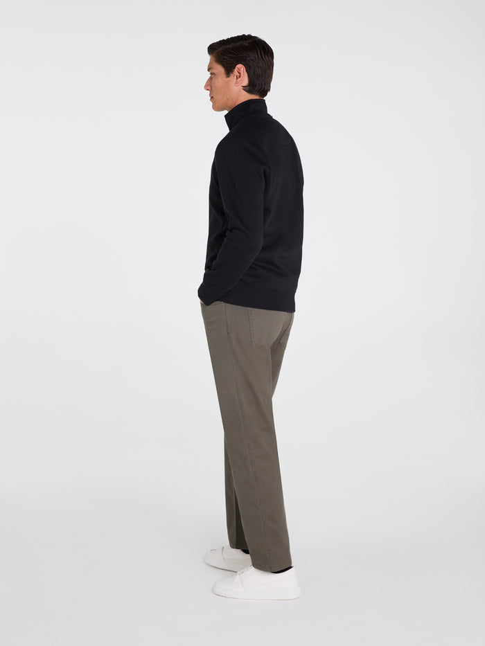 The Quarter Zip Sweatshirt