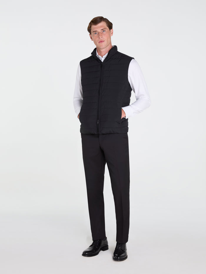 The Quilted Gilet