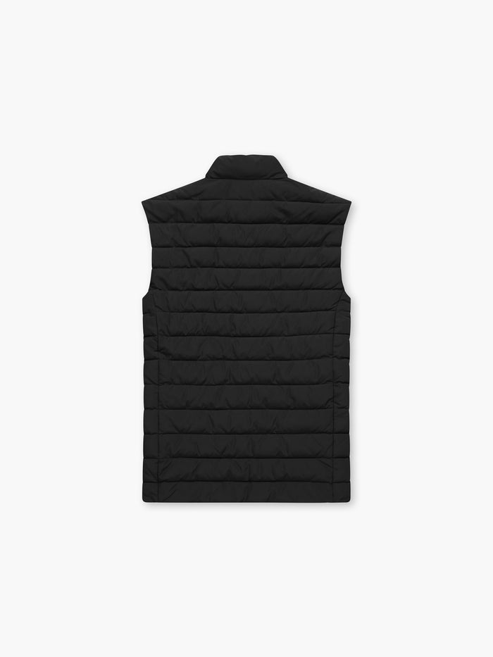 The Quilted Gilet