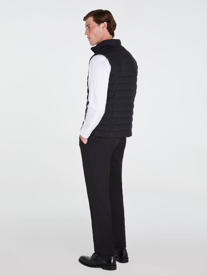 The Quilted Gilet