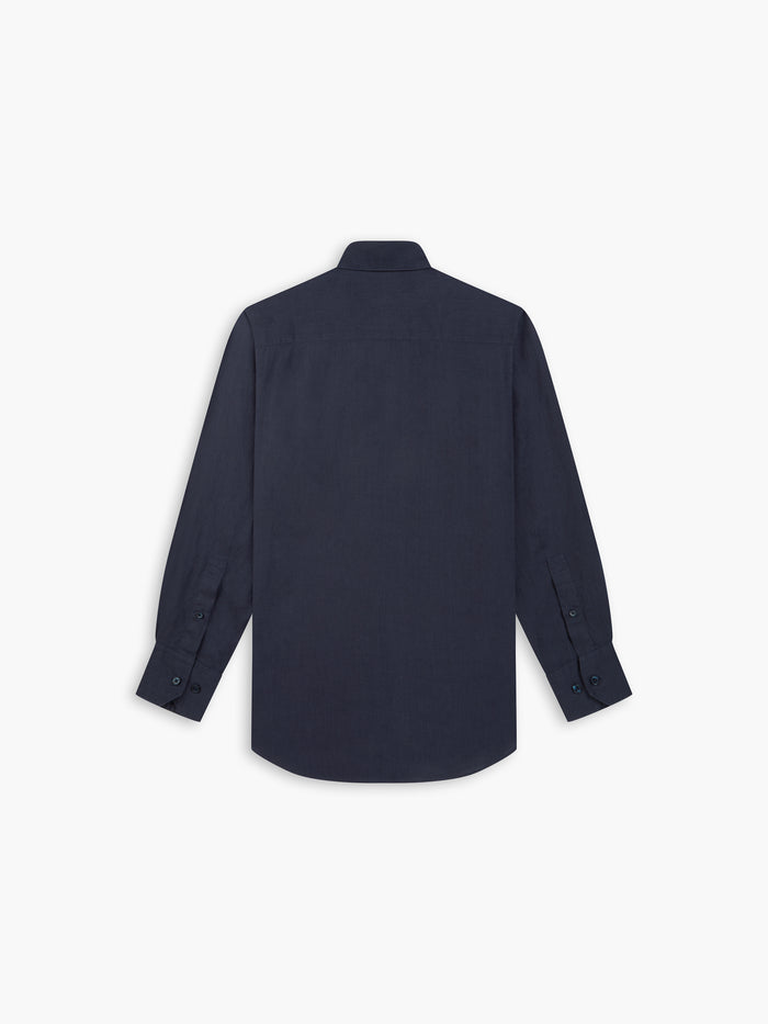 The Relaxed Linen Shirt