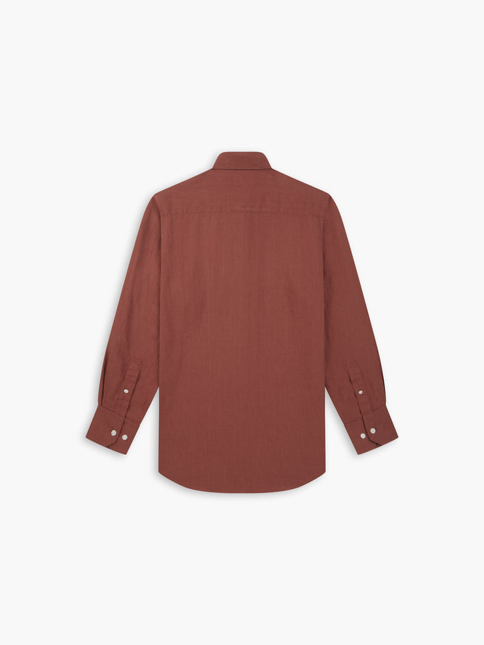 The Relaxed Linen Shirt
