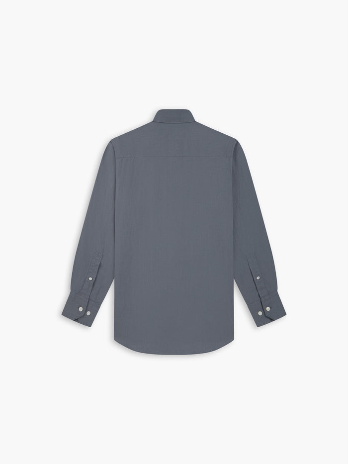The Relaxed Linen Shirt