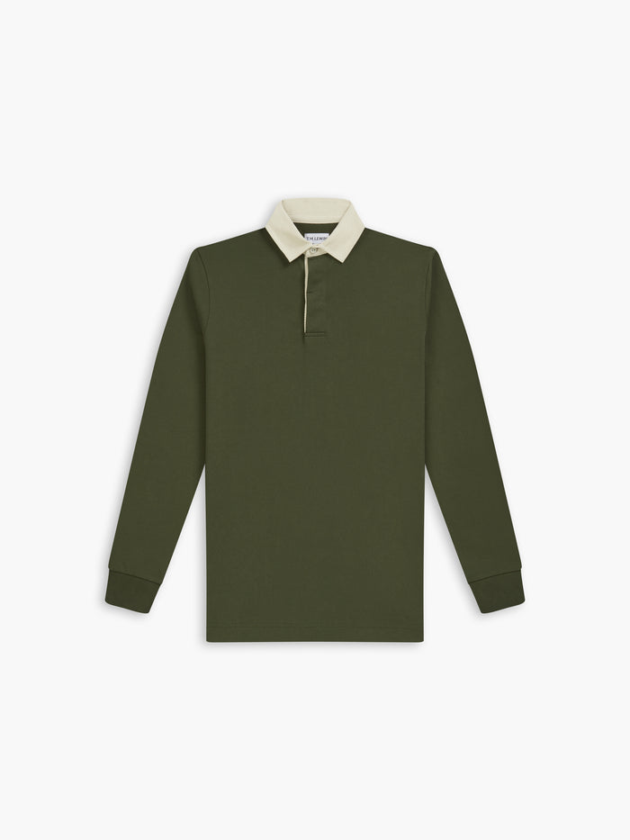 The Rugby Shirt