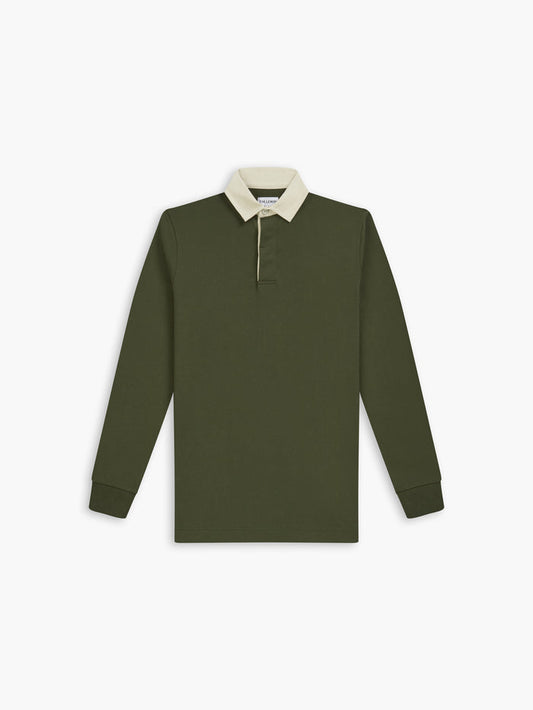 The Rugby Shirt