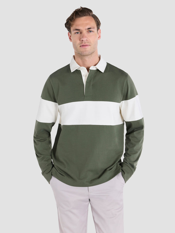The Rugby Shirt