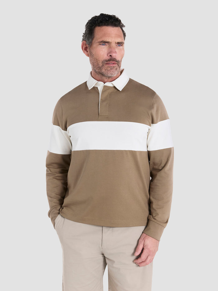 The Rugby Shirt