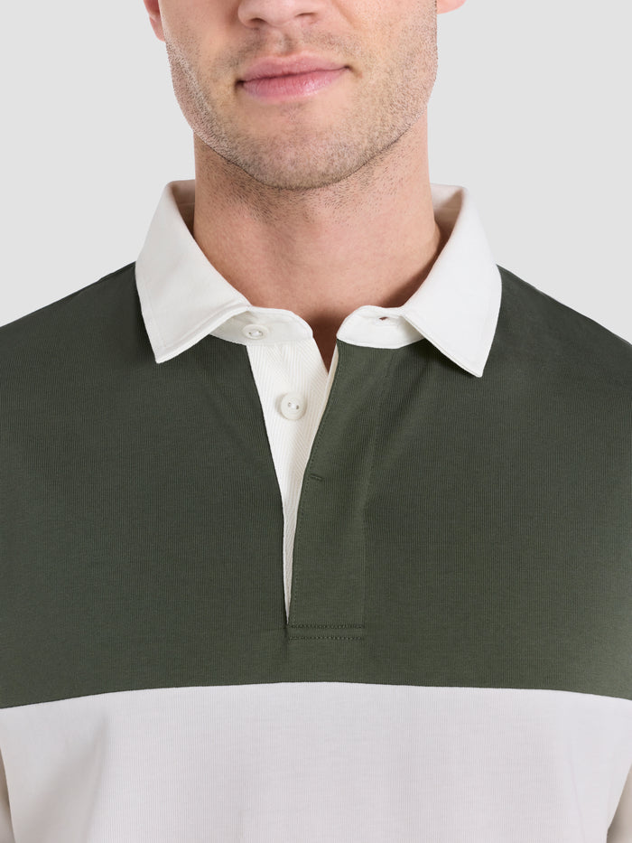 The Rugby Shirt