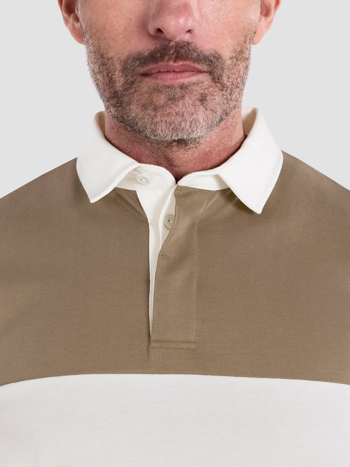 The Rugby Shirt