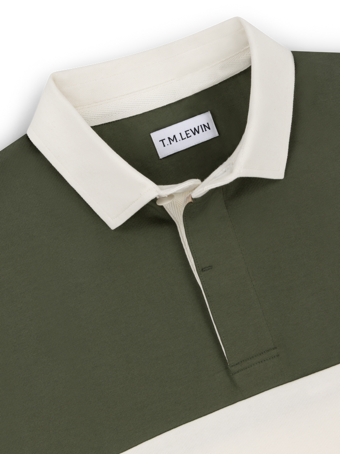 The Rugby Shirt