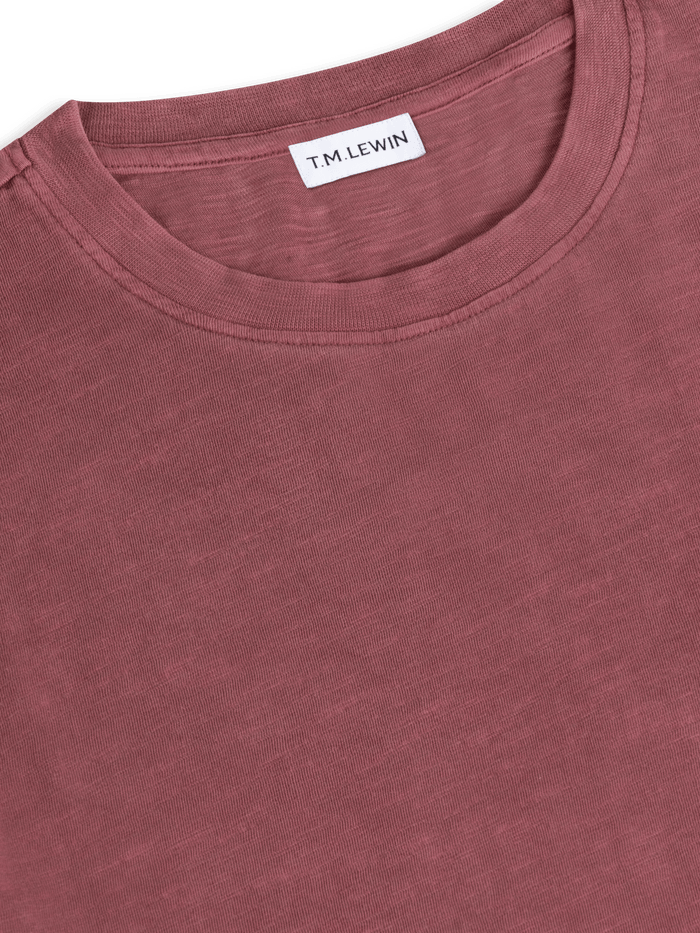 The Slub T-Shirt