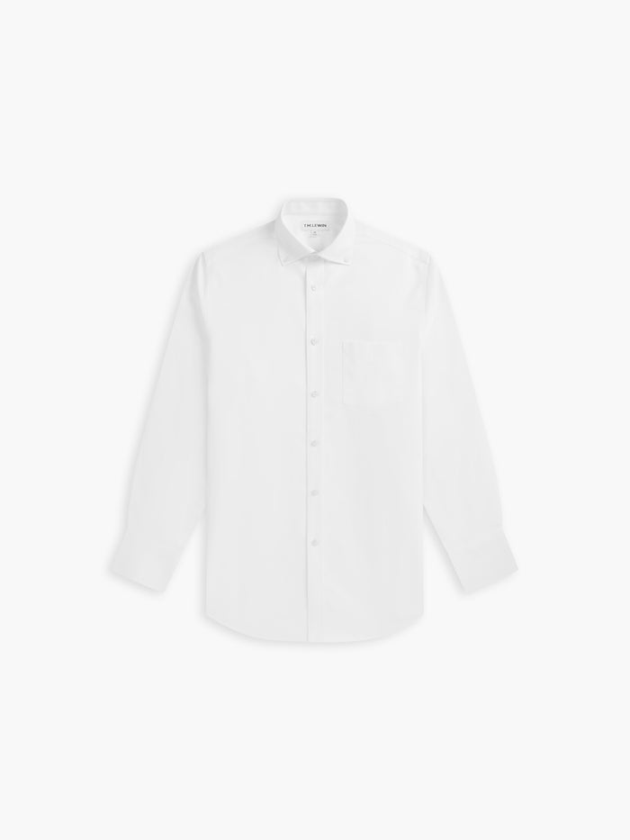 The Smart Casual Oxford