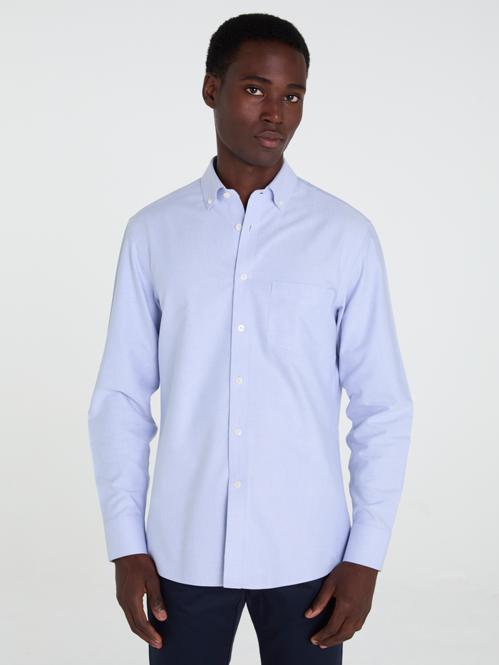 The Smart Casual Oxford