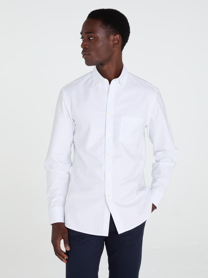 The Smart Casual Oxford