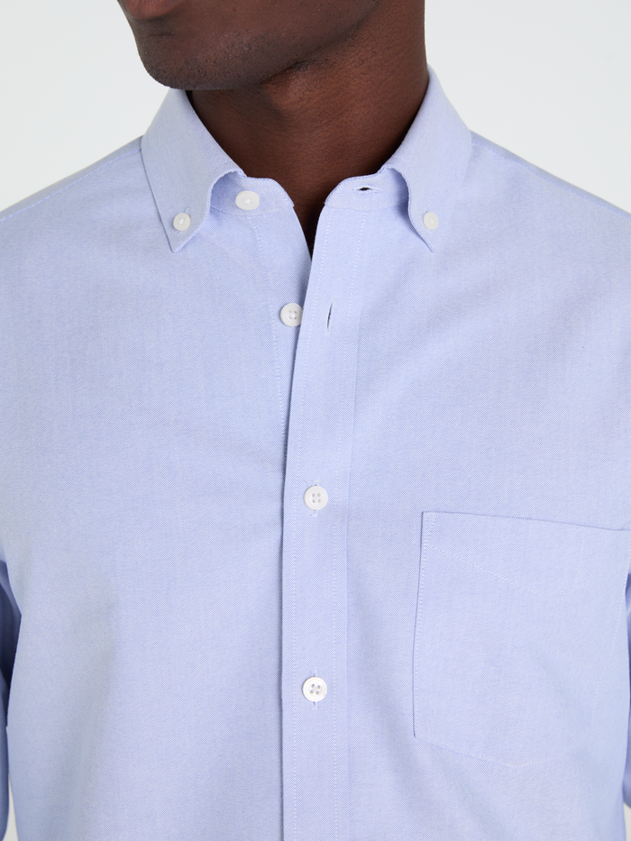 The Smart Casual Oxford