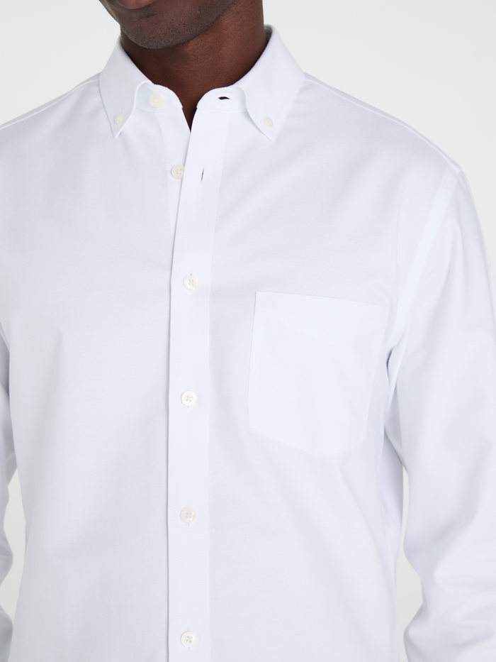 The Smart Casual Oxford