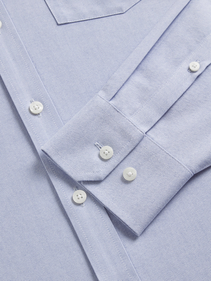 The Smart Casual Oxford