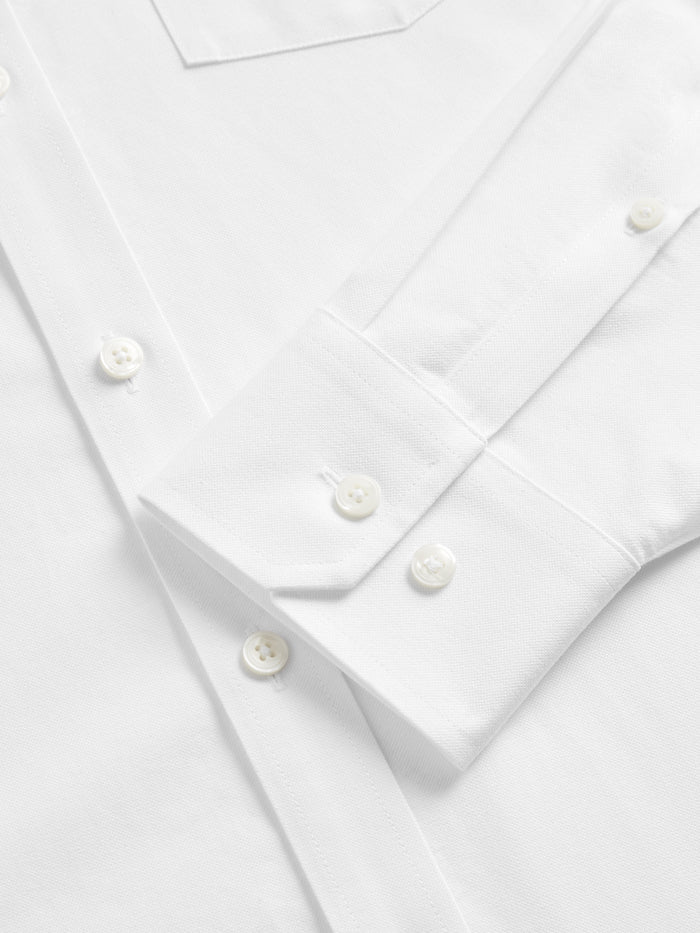 The Smart Casual Oxford